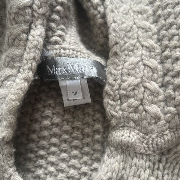 Max Mara Hooded Cardigan - Picture 6 of 12